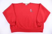 90's Betty Boop Embroidered Sweatshirt - Sweatshirt - Thrifted Threads