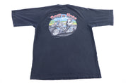 90's Big Dogs Dogs on Hogs T-shirt - Shirts & Tops - Thrifted Threads