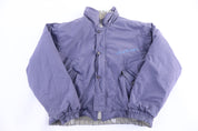 90's Big Dogs Full Zip Reversible Puffer Jacket - Jacket - Thrifted Threads