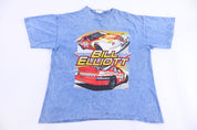 90's Bill Elliot Racing Graphic T-shirt - Shirts & Tops - Thrifted Threads