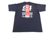 90's Bill Elliot Reese's Racing T-shirt - Shirts & Tops - Thrifted Threads