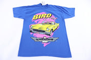 90's Bird Of Prey Racing Graphic T-shirt - Shirts & Tops - Thrifted Threads