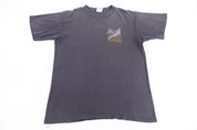 90's Blackbird Flight B-17 Graphic T-shirt - Shirts & Tops - Thrifted Threads
