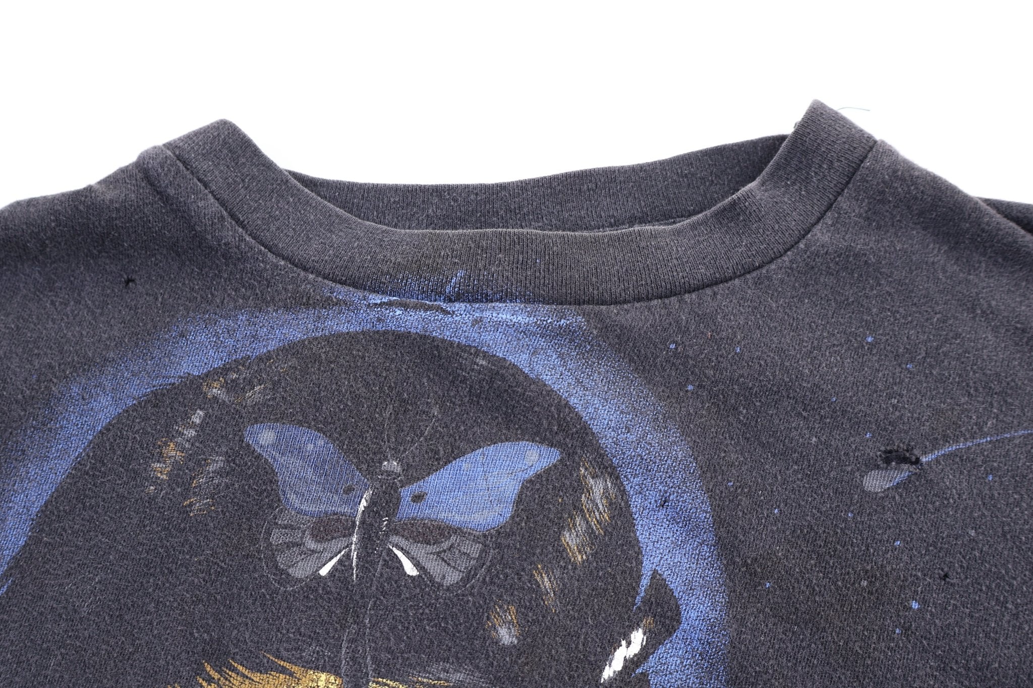 90's Bless Them Great Spirit T-shirt - Shirts & Tops - Thrifted Threads