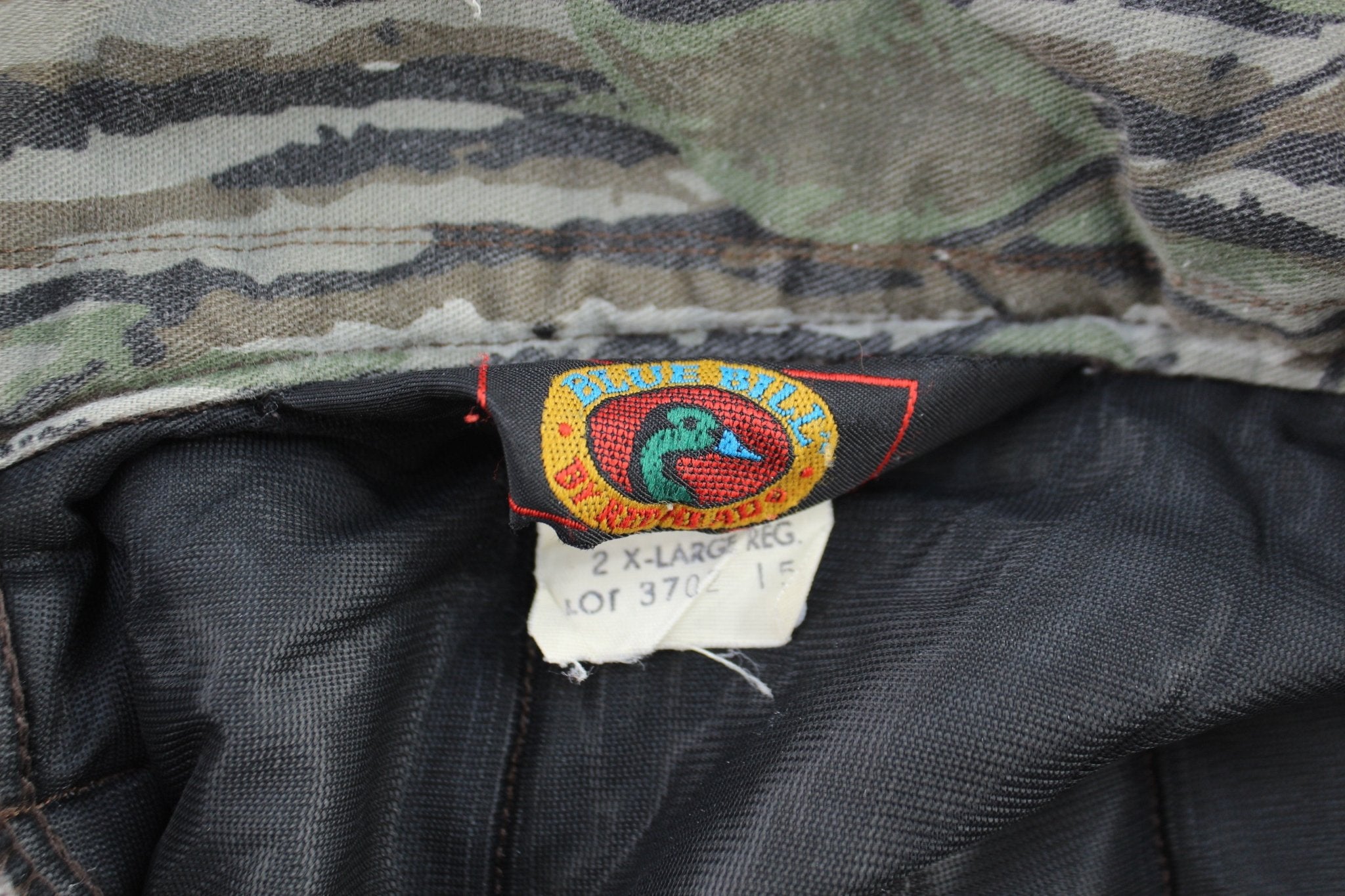90's Blue Hill by ReadHead Realtree Camo Jacket - ThriftedThreads.com