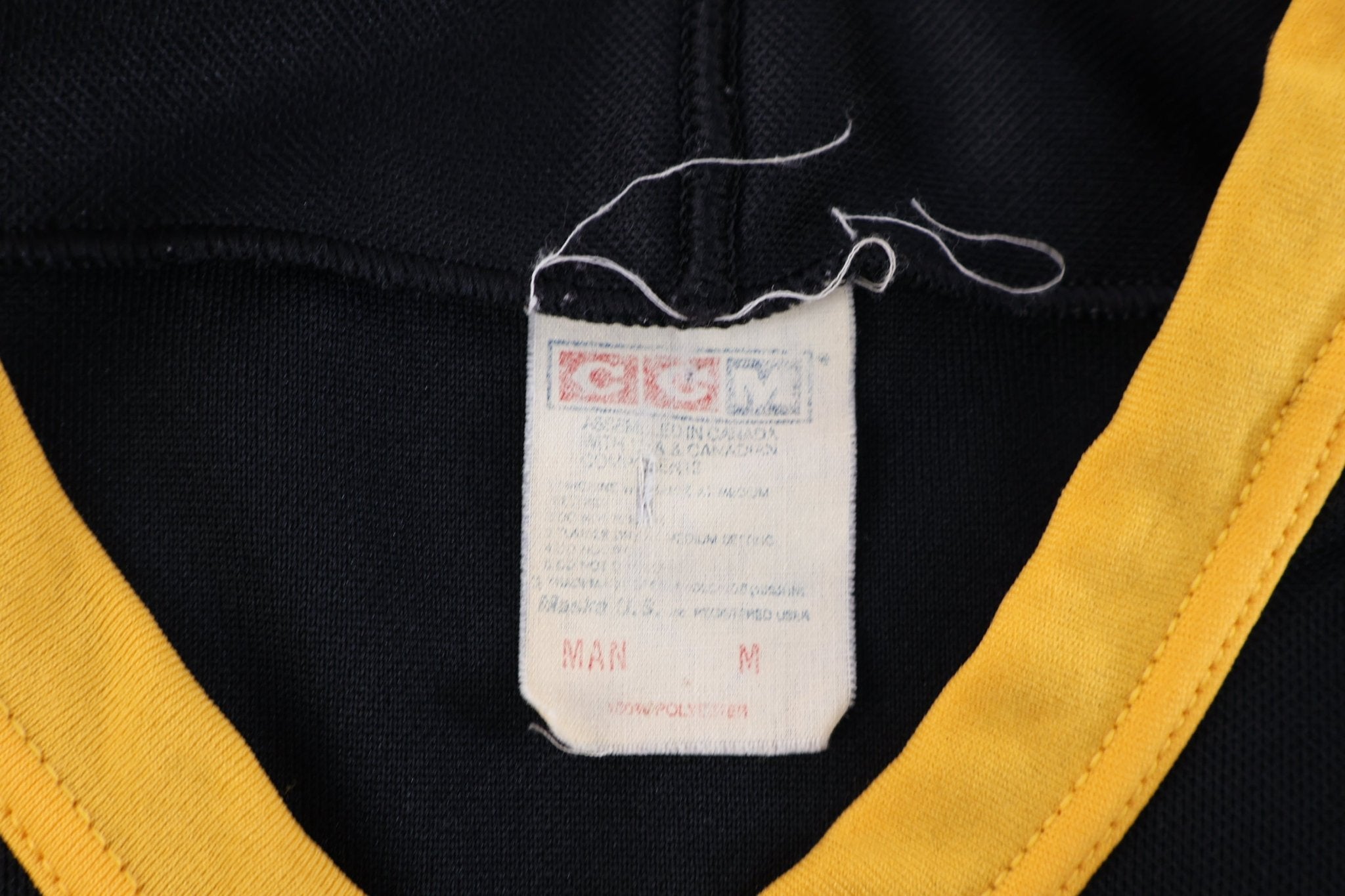 90's Boston Bruins Hockey Jersey - Jerseys/Tanks - Thrifted Threads