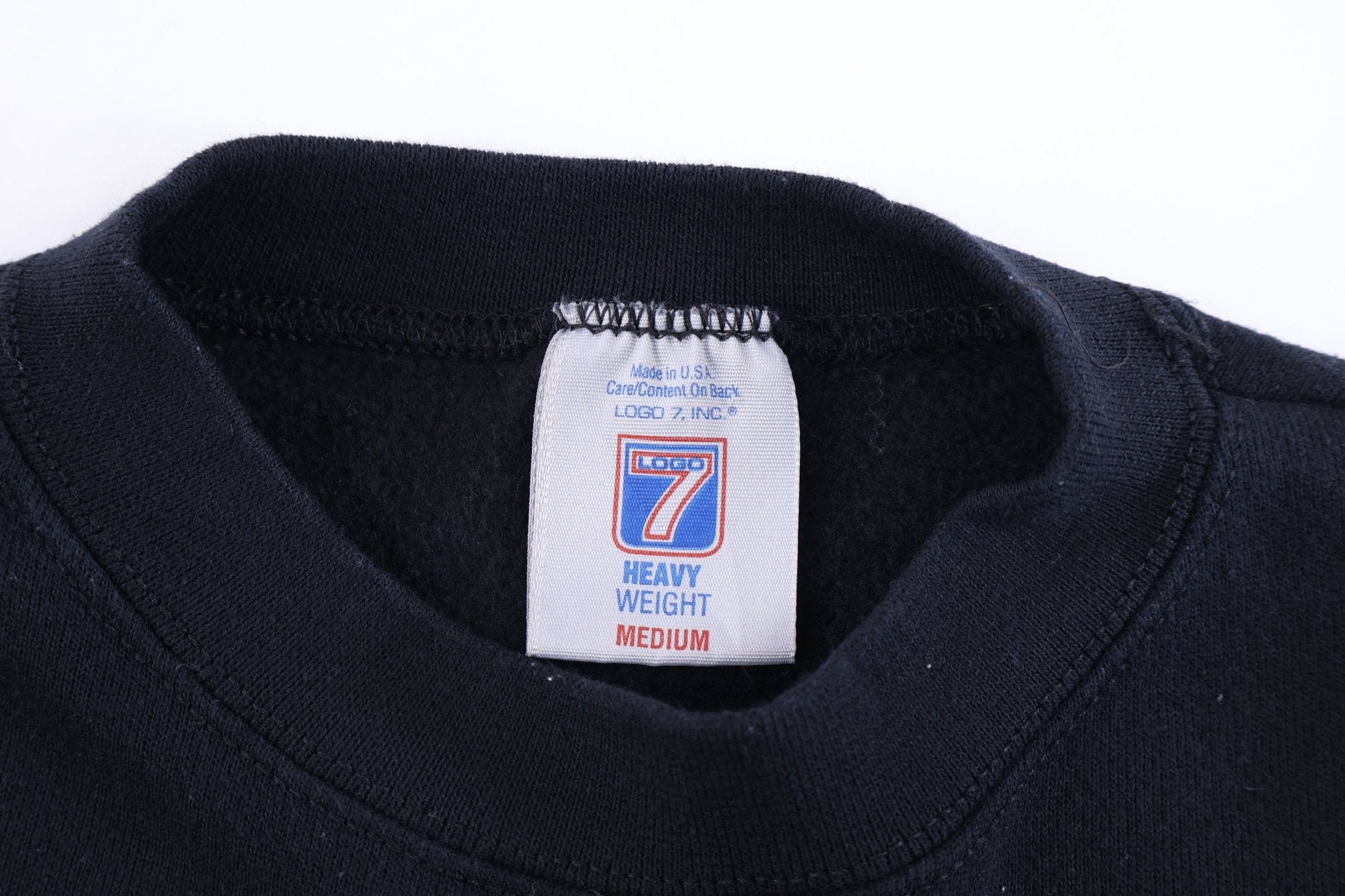 90's Boston Bruins Hockey Sweatshirt - Sweatshirt - Thrifted Threads