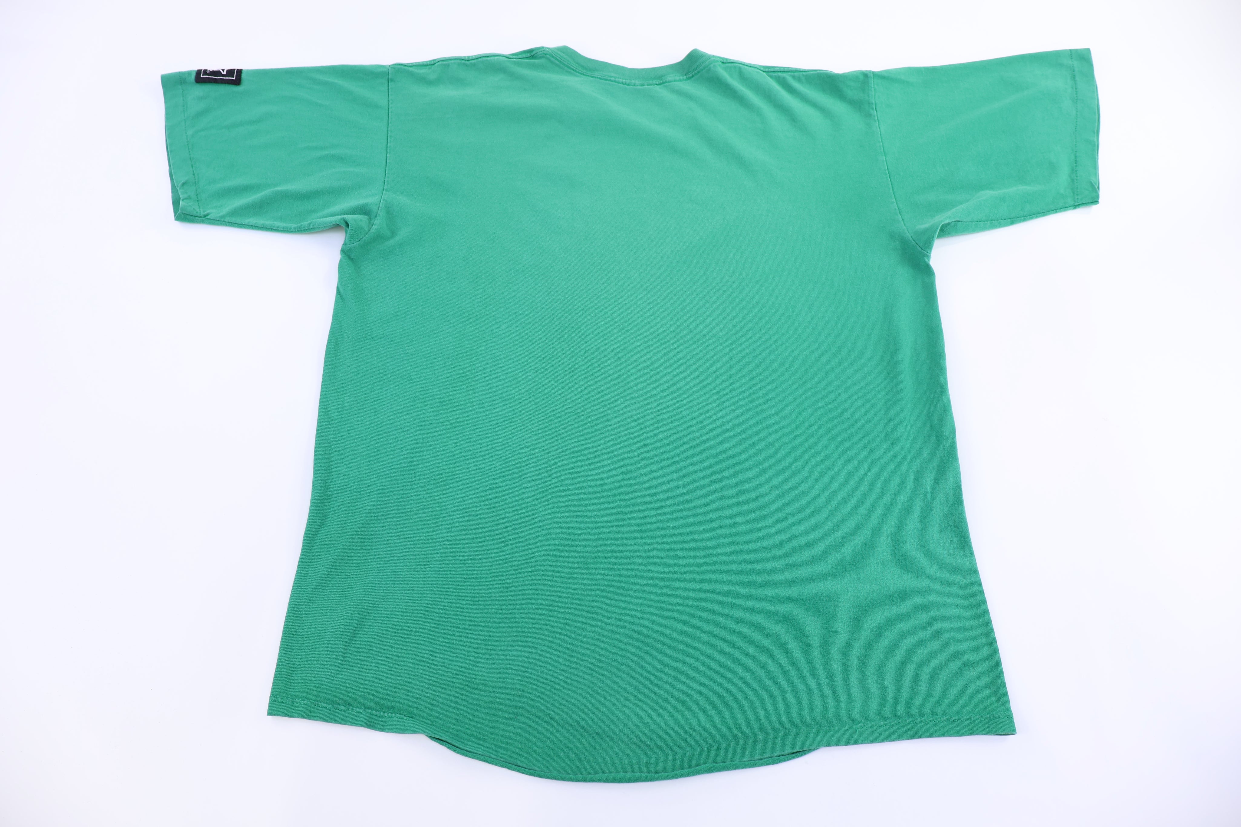90's Boston Celtics Basketball T-shirt - Shirts & Tops - Thrifted Threads