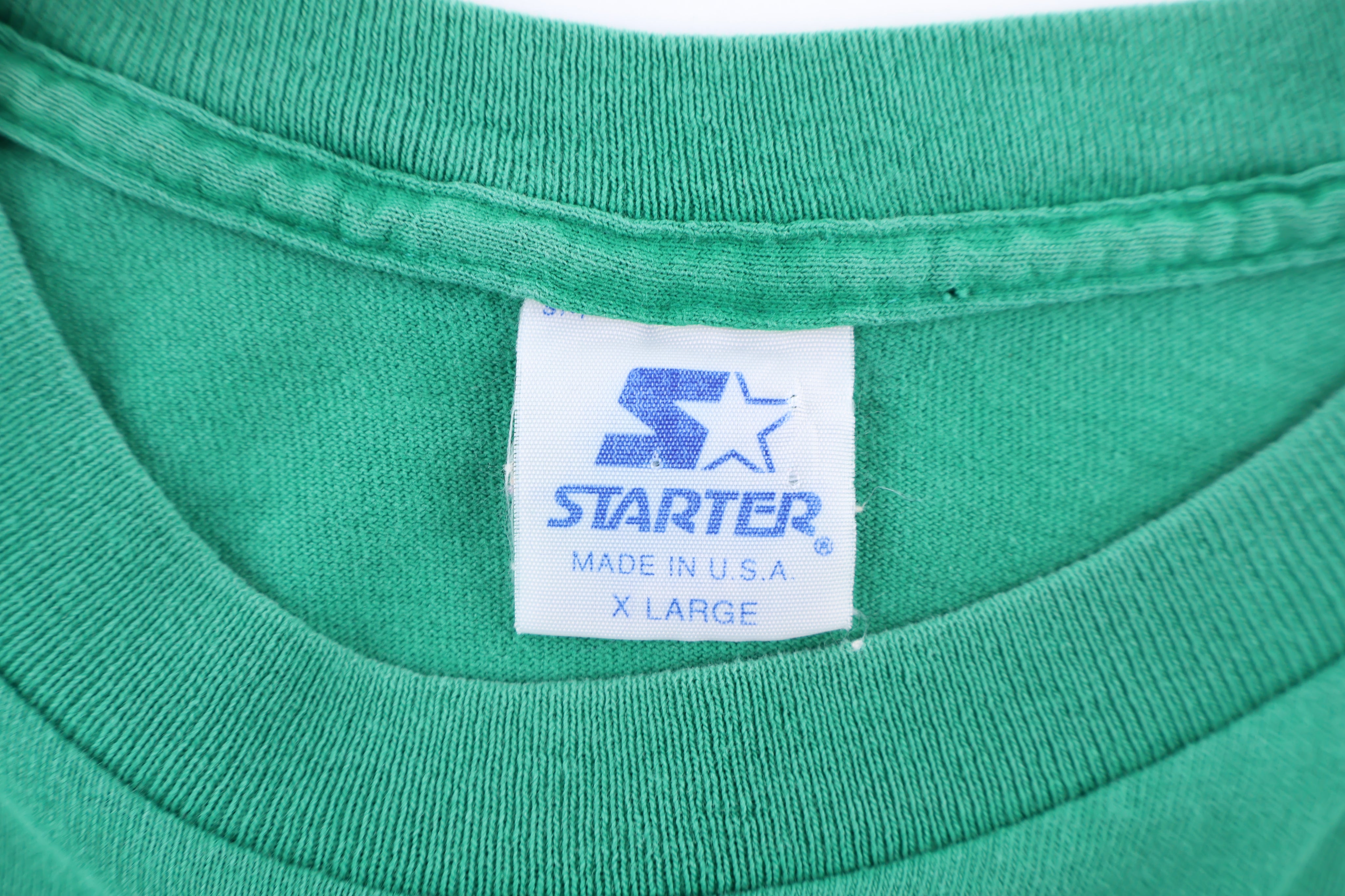 90's Boston Celtics Basketball T-shirt - Shirts & Tops - Thrifted Threads