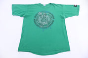 90's Boston Celtics Basketball T-shirt - Shirts & Tops - Thrifted Threads