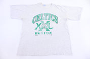 90's Boston Celtics Basketball T-shirt - Shirts & Tops - Thrifted Threads
