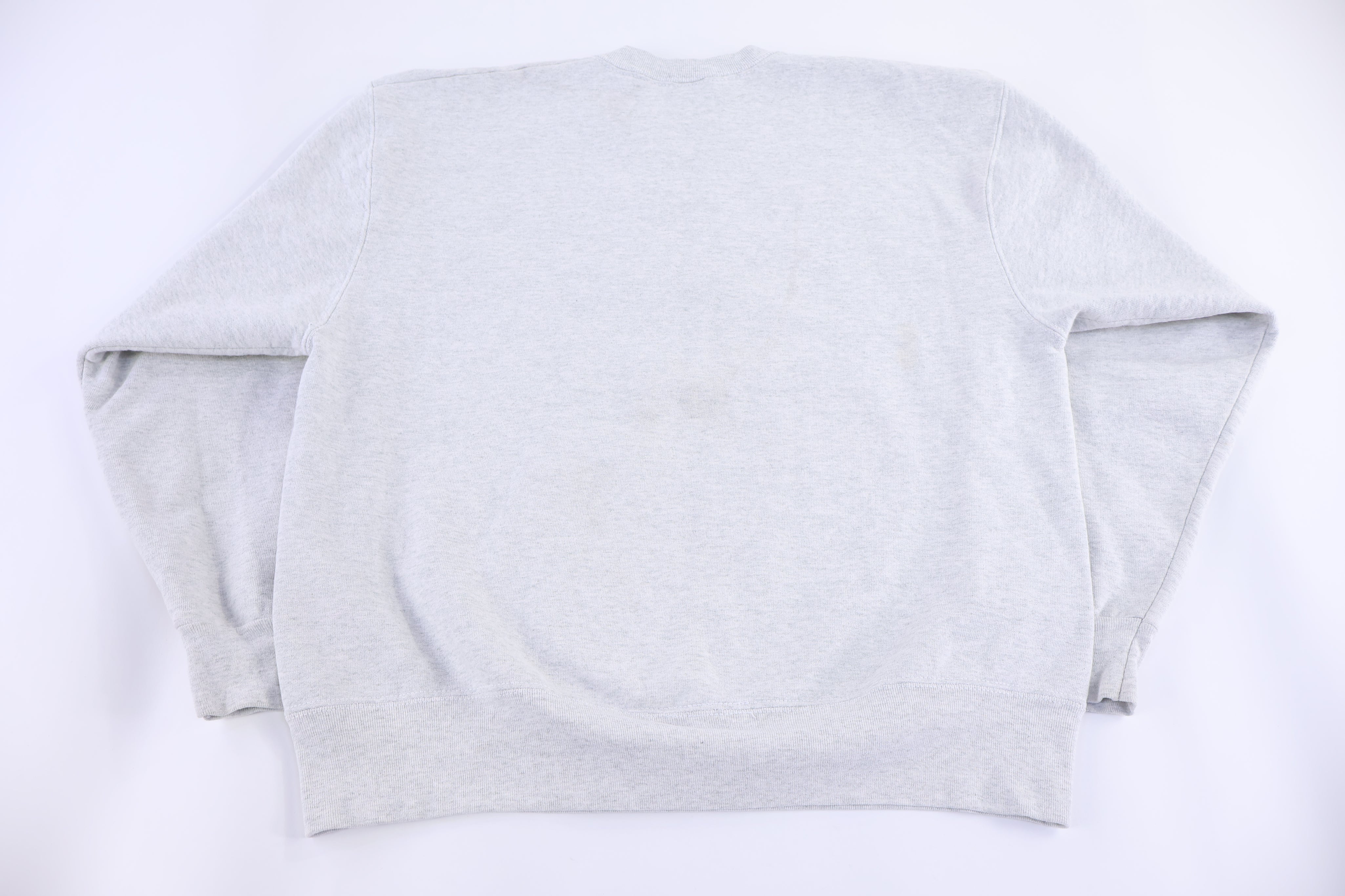 90's Boston College Sweatshirt - Sweatshirt - Thrifted Threads