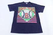 90's Boston Red Sox Baseball T-shirt - Shirts & Tops - Thrifted Threads