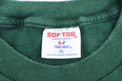 90's Brett Favre Green Bay Packers T-shirt - Shirts & Tops - Thrifted Threads