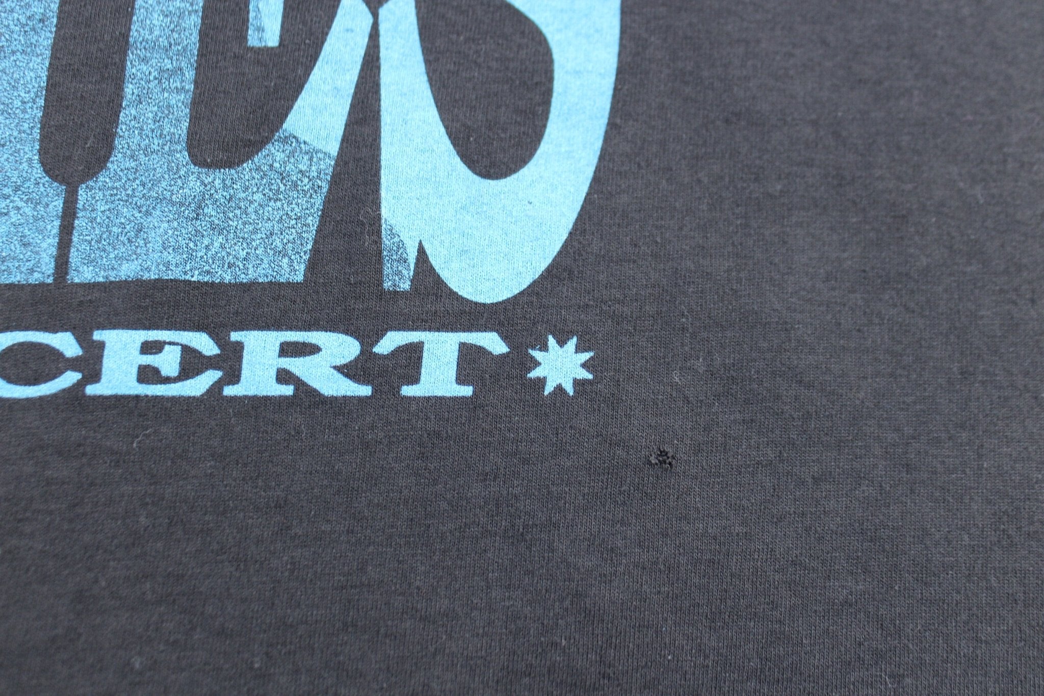 90's Brian James In Concert T-Shirt - ThriftedThreads.com