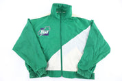 90's Budweiser St. Patrick's Full Zip Jacket - Jacket - Thrifted Threads