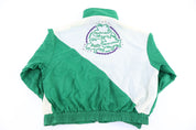90's Budweiser St. Patrick's Full Zip Jacket - Jacket - Thrifted Threads