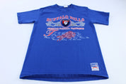 90's Buffalo Bills Football Eastern Division Nutmeg T-shirt - ThriftedThreads.com