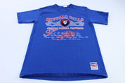 90's Buffalo Bills Football Eastern Division Nutmeg T-shirt - Shirts & Tops - Thrifted Threads