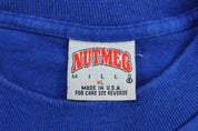 90's Buffalo Bills Football Eastern Division Nutmeg T-shirt - Shirts & Tops - Thrifted Threads