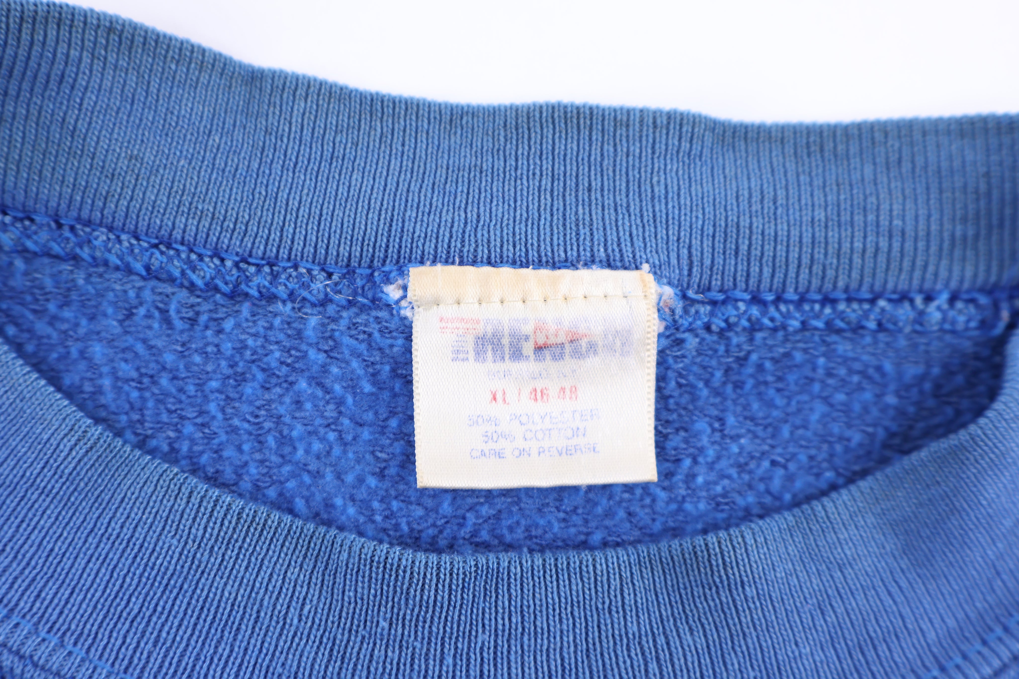 90's Buffalo Bills Football Sweatshirt - Sweatshirt - Thrifted Threads