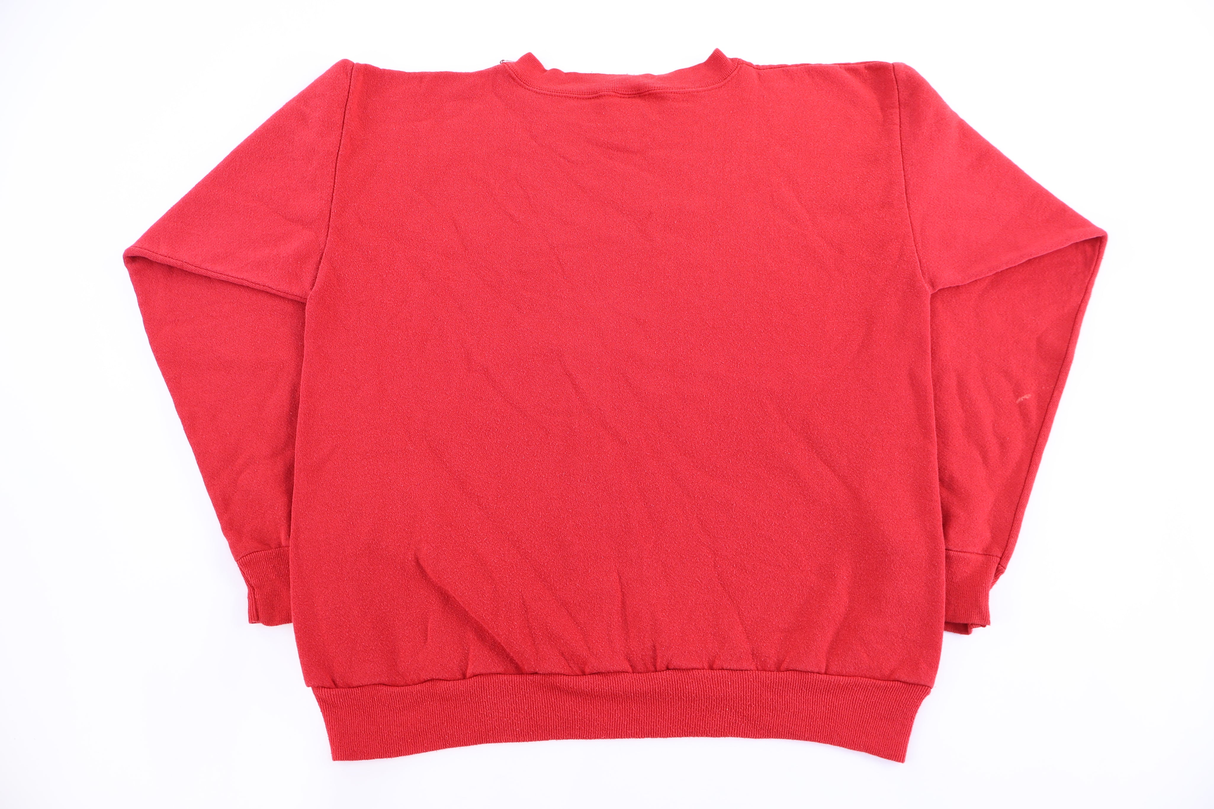 90's Buffalo Bills Football Sweatshirt - Sweatshirt - Thrifted Threads