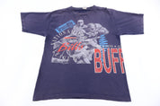 90's Buffalo Bills Football T-shirt - Shirts & Tops - Thrifted Threads