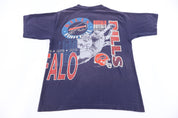 90's Buffalo Bills Football T-shirt - Shirts & Tops - Thrifted Threads