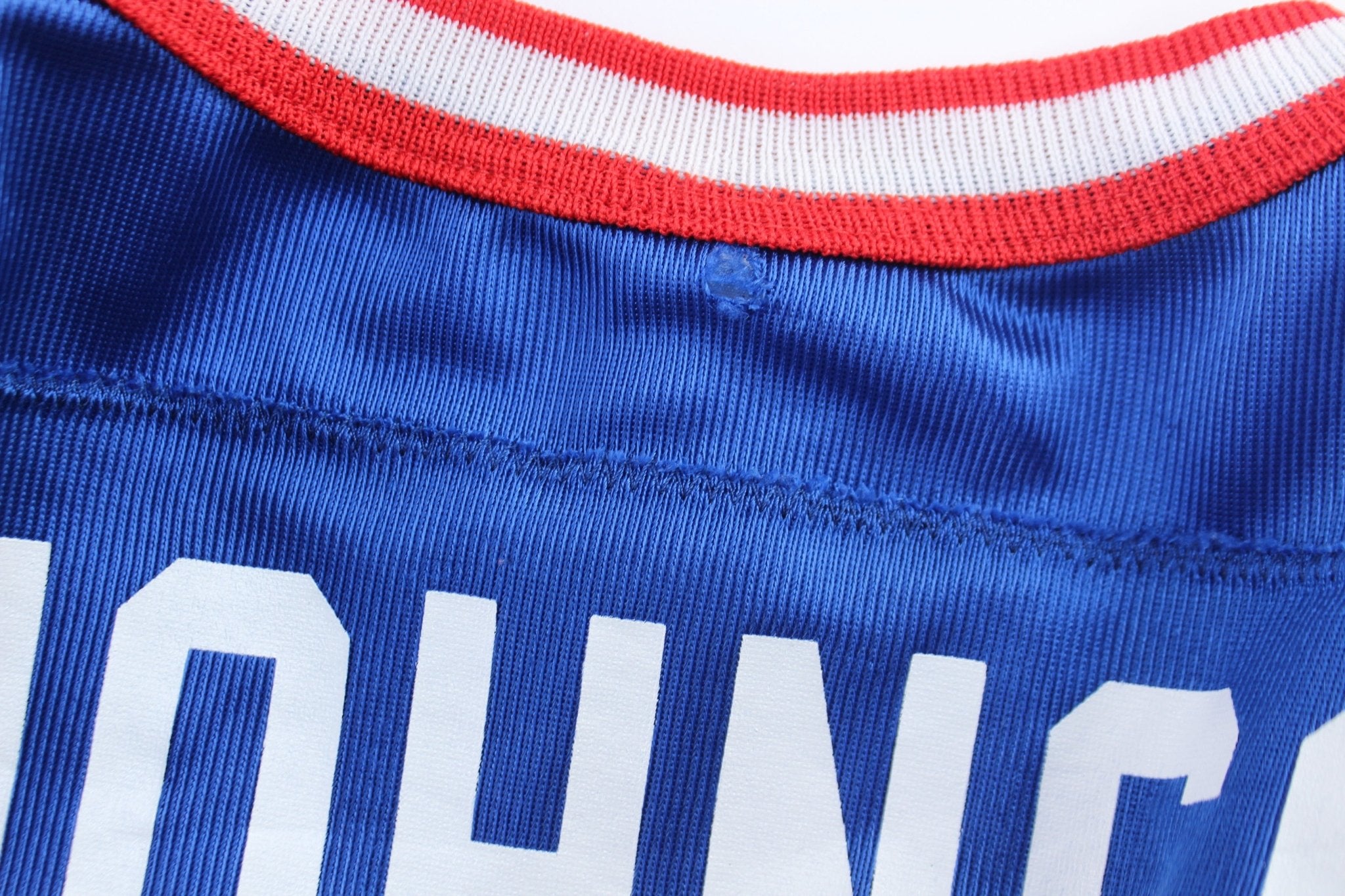 90's Buffalo Bills Rob Johnson Champion Football Jersey - ThriftedThreads.com
