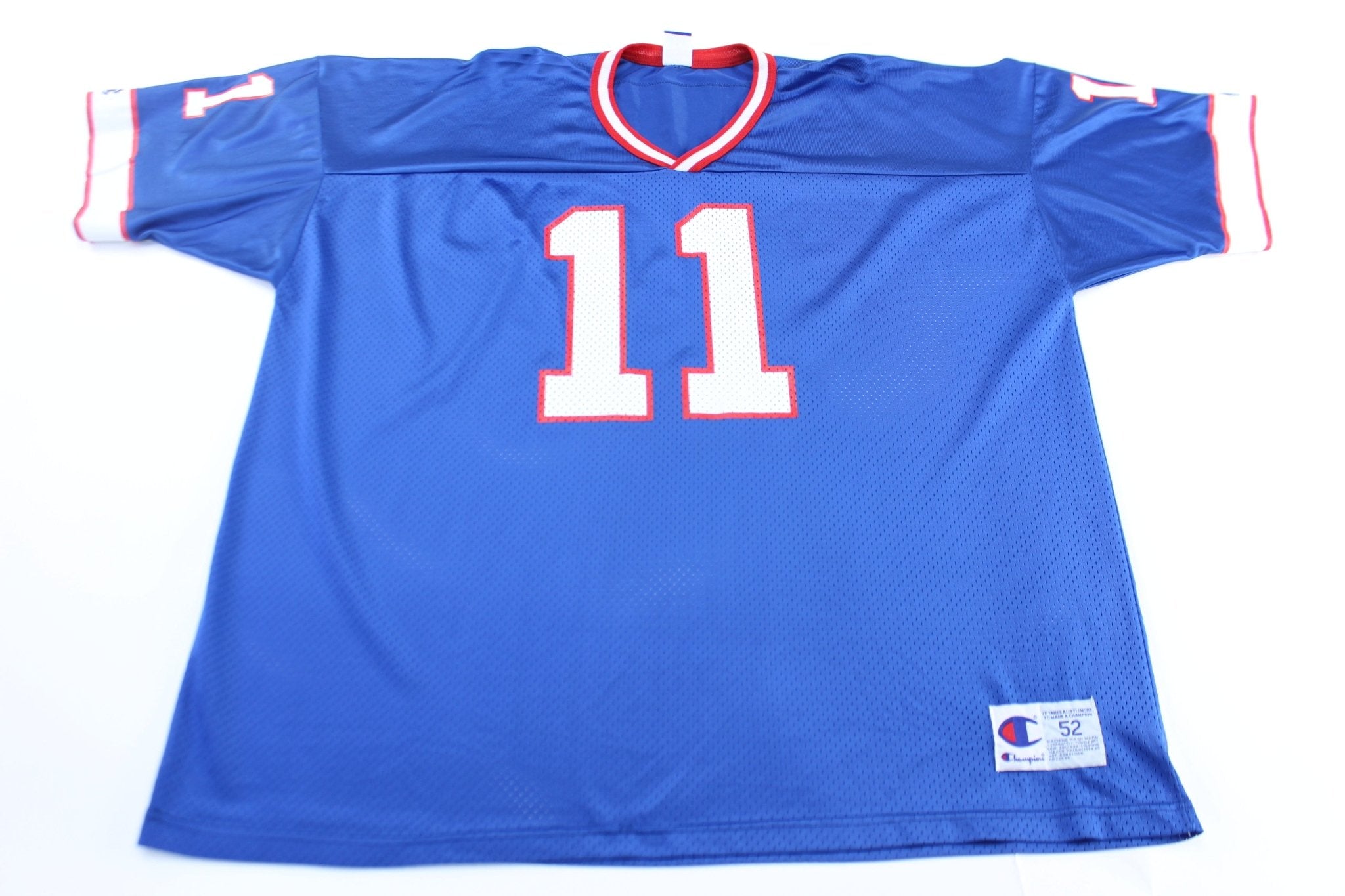 90's Buffalo Bills Rob Johnson Champion Football Jersey - ThriftedThreads.com