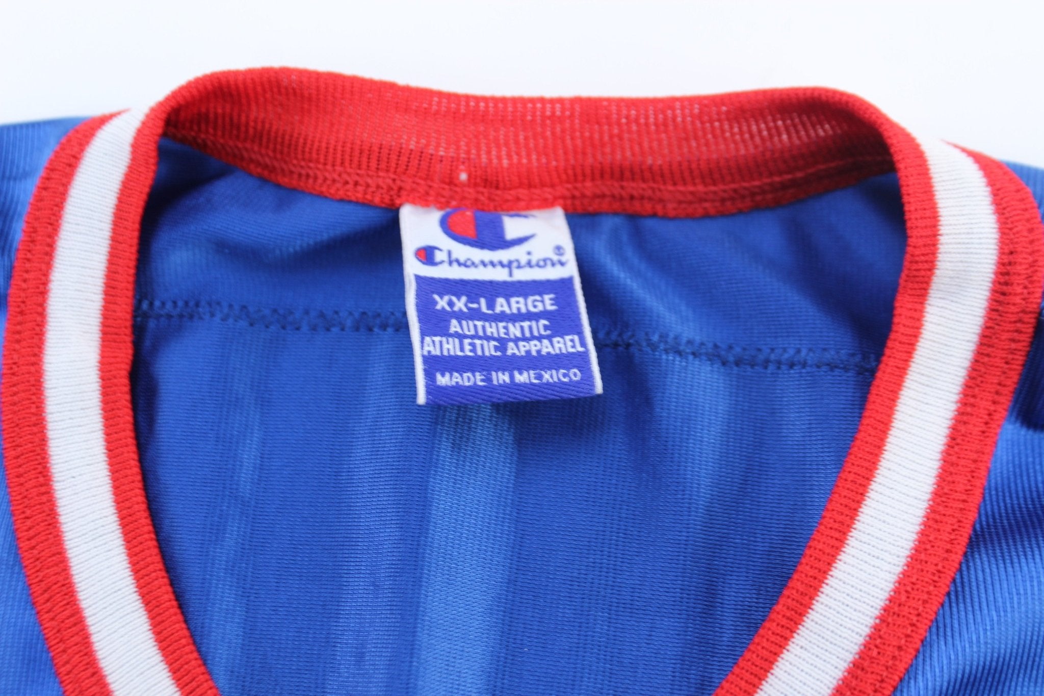 90's Buffalo Bills Rob Johnson Champion Football Jersey - ThriftedThreads.com