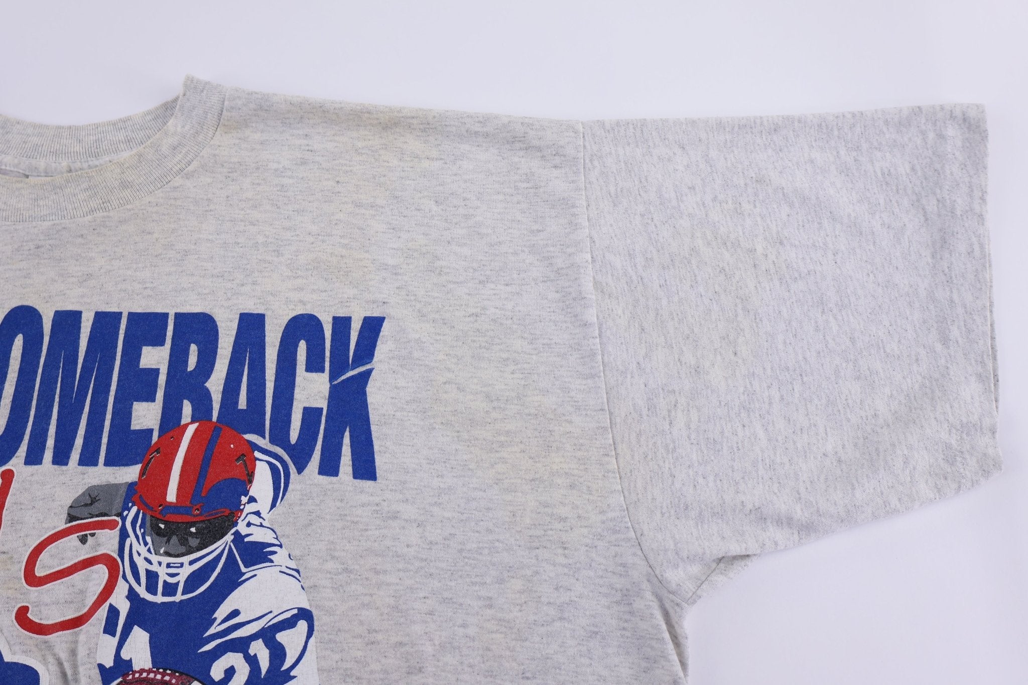 90's Buffalo Bills The Comeback Kids T-shirt - Shirts & Tops - Thrifted Threads