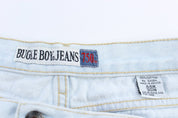 90's Bugle Boy 750's Light Wash Denim Jeans - Pants/Shorts - Thrifted Threads