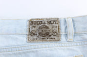 90's Bugle Boy 750's Light Wash Denim Jeans - Pants/Shorts - Thrifted Threads