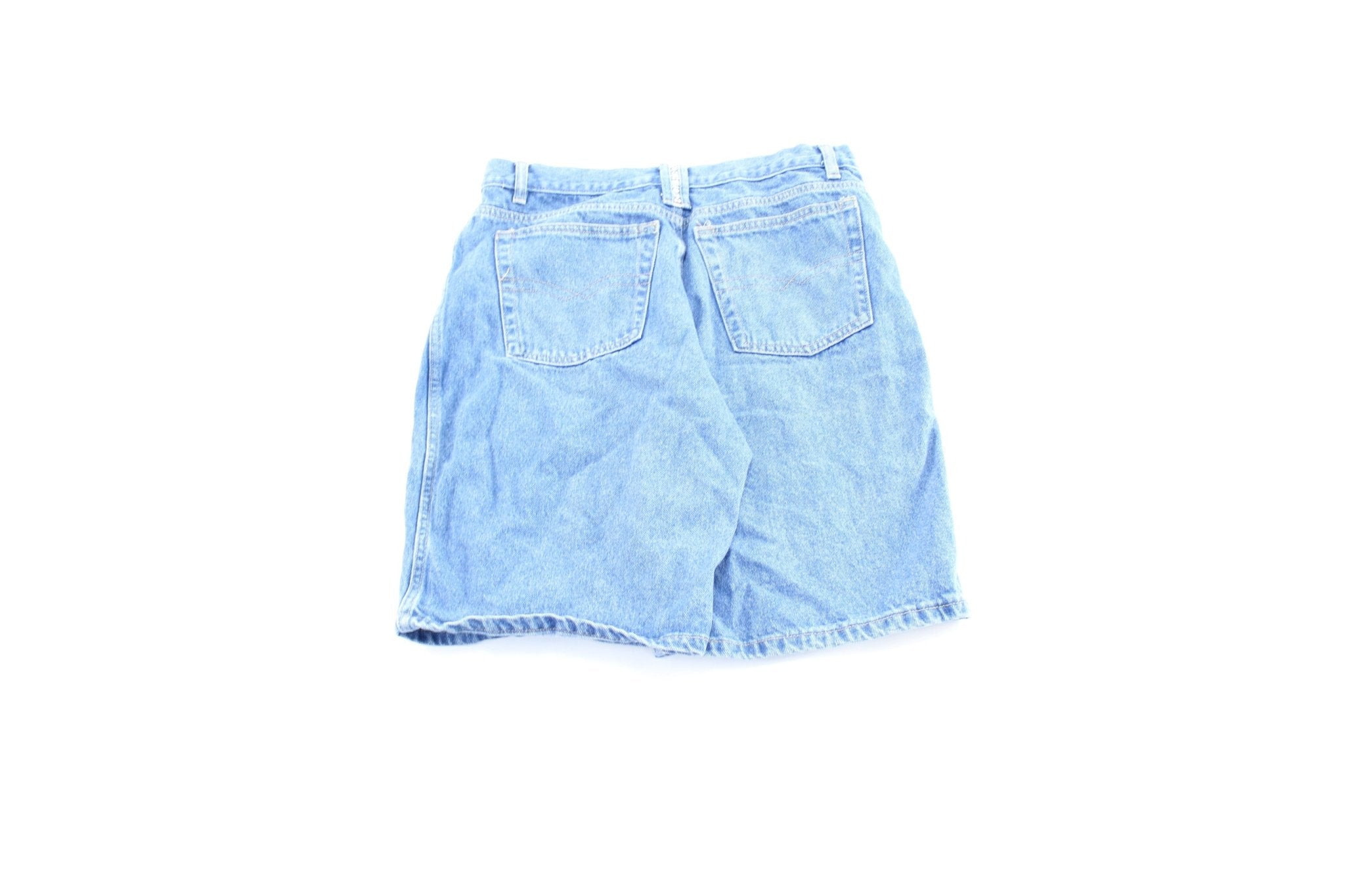 90's Bugle Boy Denim Shorts - ThriftedThreads.com