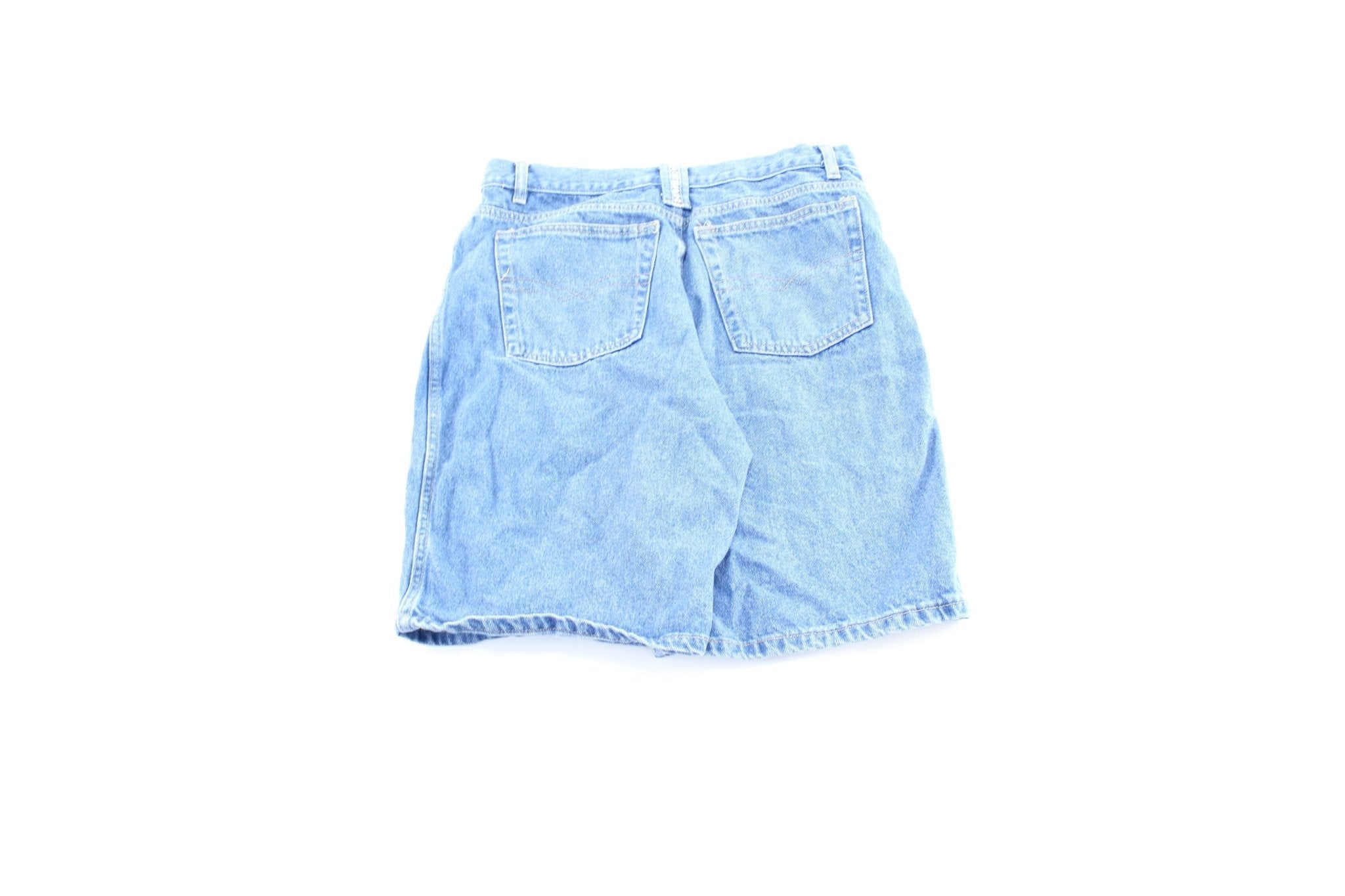 90's Bugle Boy Denim Shorts - Pants/Shorts - Thrifted Threads