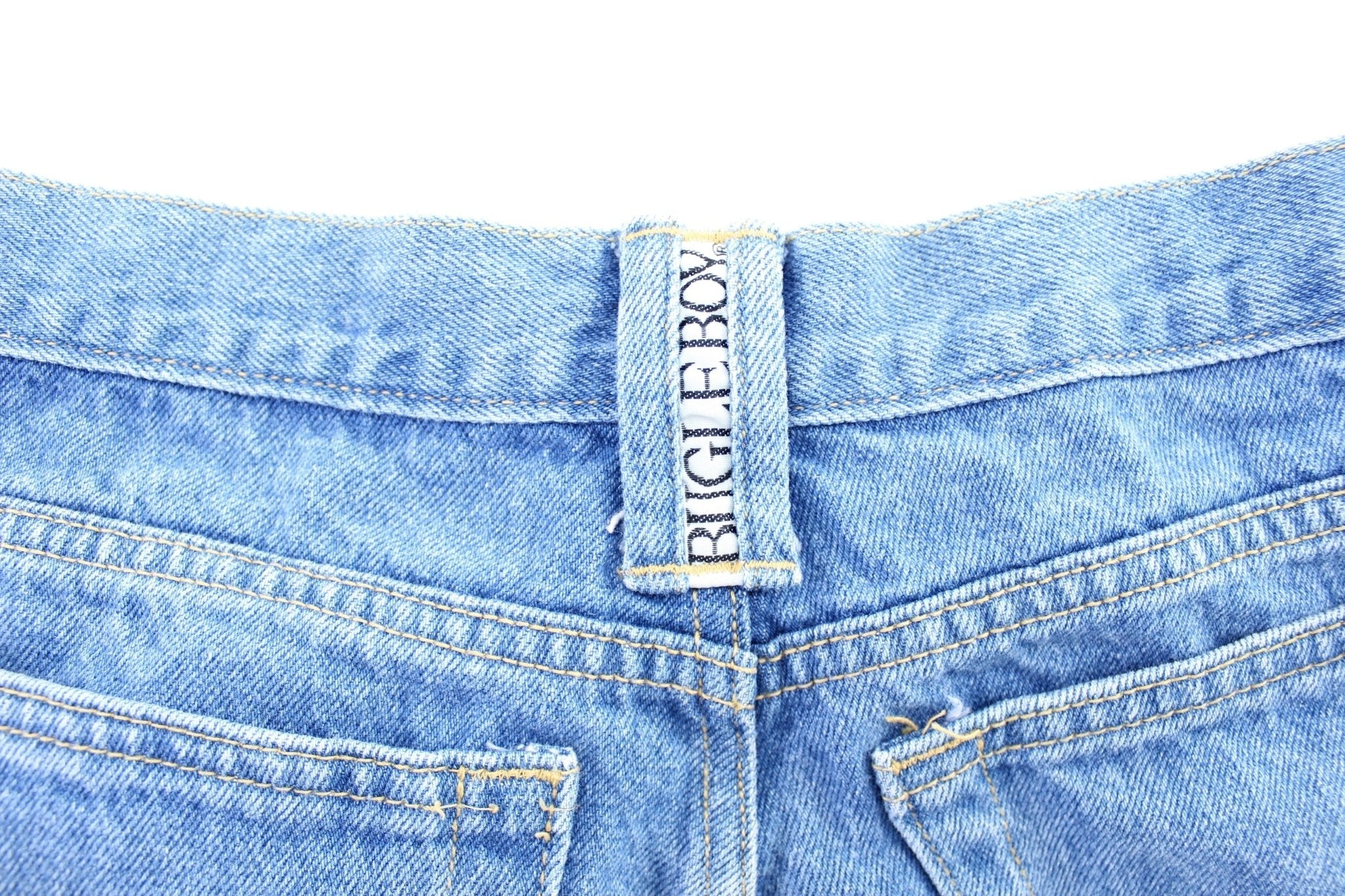 90's Bugle Boy Denim Shorts - Pants/Shorts - Thrifted Threads