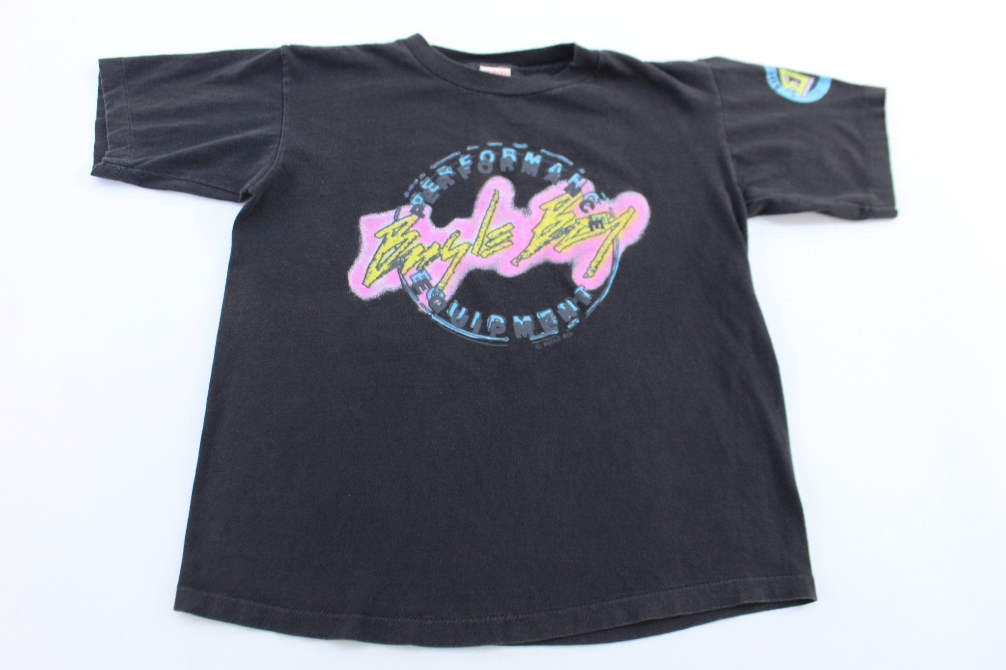 90's Bugle Boy Performance T-shirt - Shirts & Tops - Thrifted Threads
