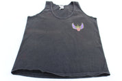 90's Bugle Boy Ride On Tank Top - Jerseys/Tanks - Thrifted Threads