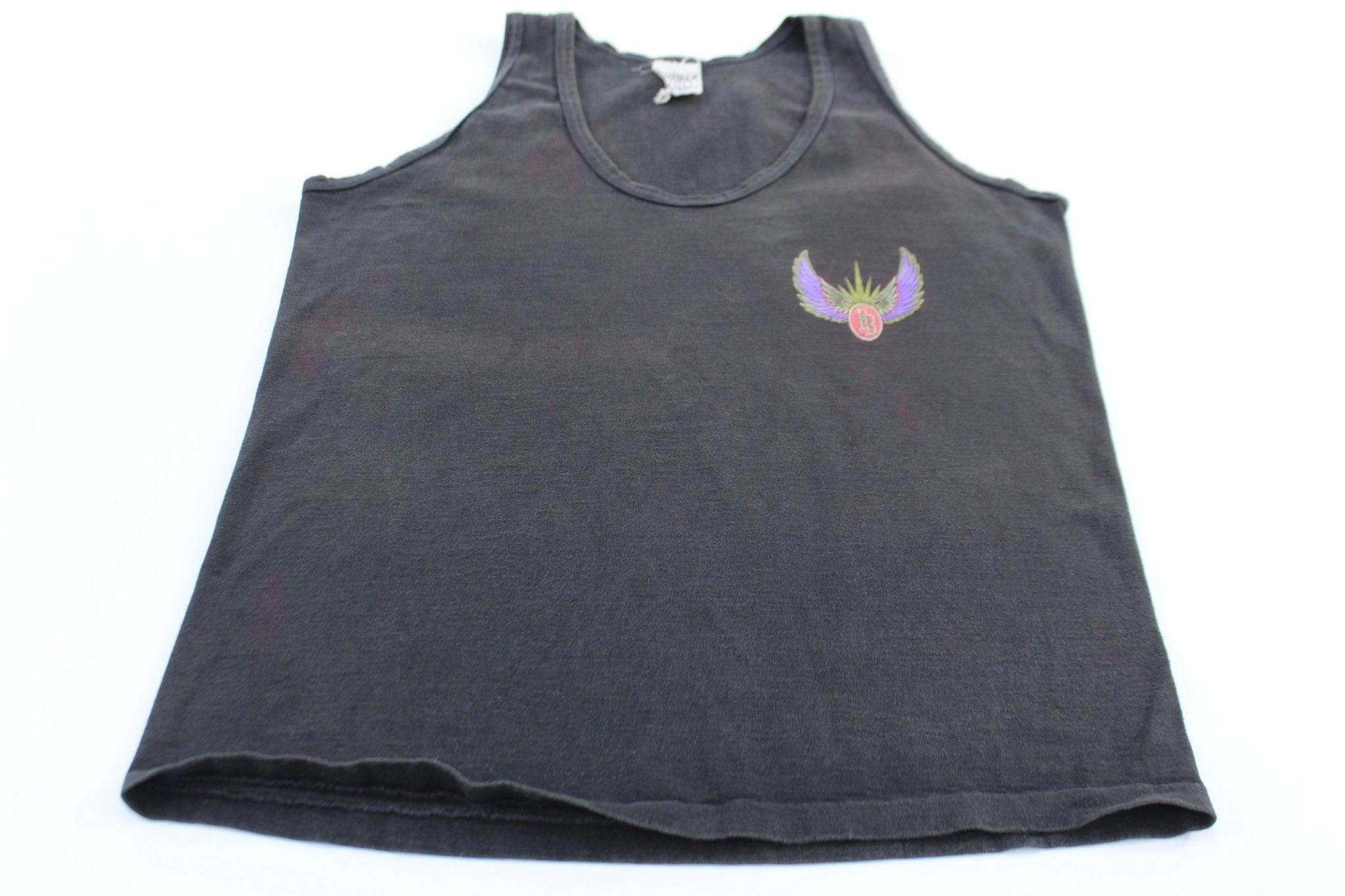 90's Bugle Boy Ride On Tank Top - Jerseys/Tanks - Thrifted Threads