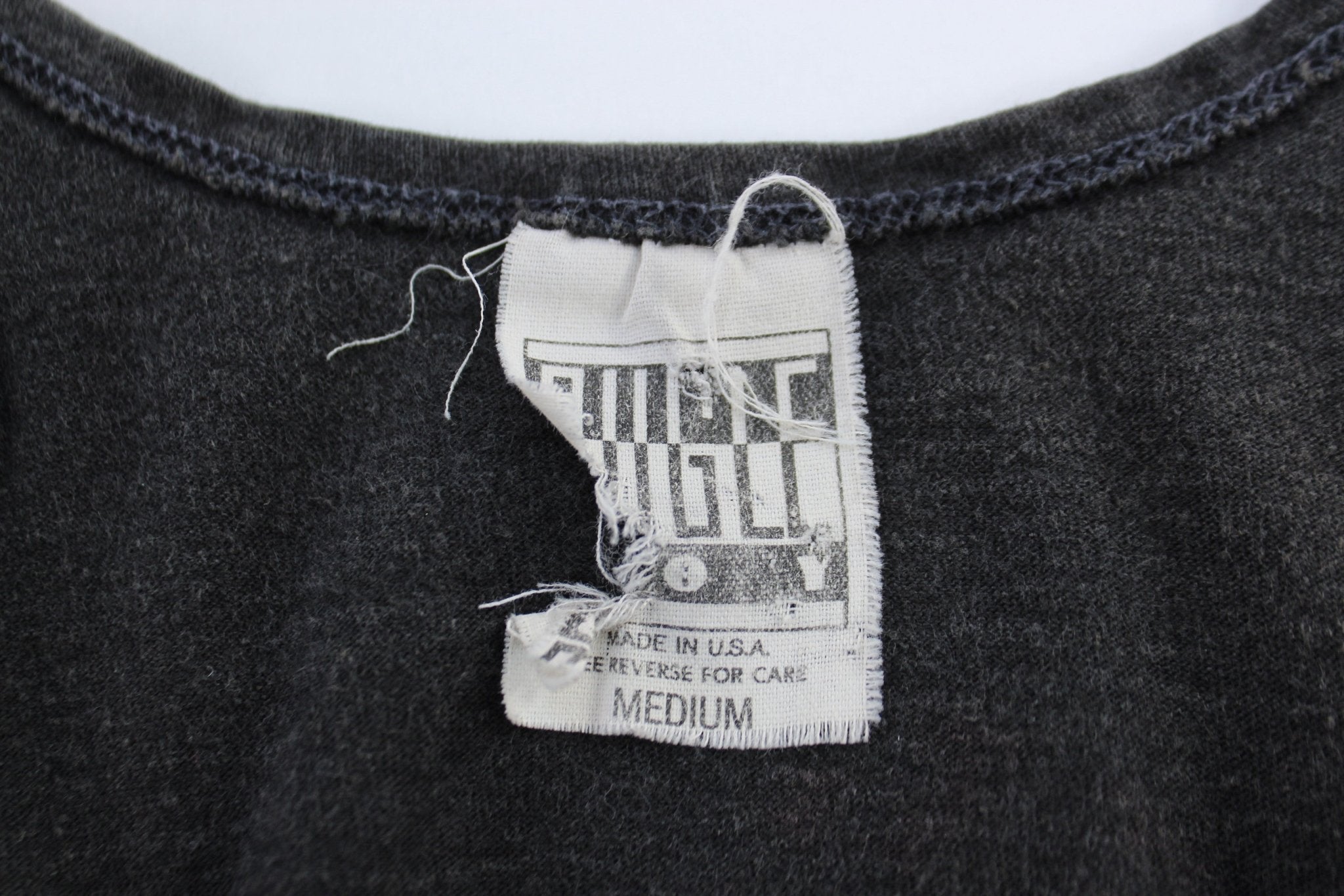 90's Bugle Boy Ride On Tank Top - Jerseys/Tanks - Thrifted Threads