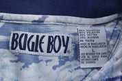90's Bugle Boy Seaside Themed Button Up - Button Up - Thrifted Threads