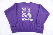 90's Bugs Bunny Texas Sweatshirt - sweatshirt - Thrifted Threads