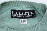 90's Bum Equipment Sport Sweatshirt - ThriftedThreads.com