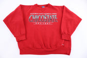 90's California State University Sweatshirt - Sweatshirt - Thrifted Threads