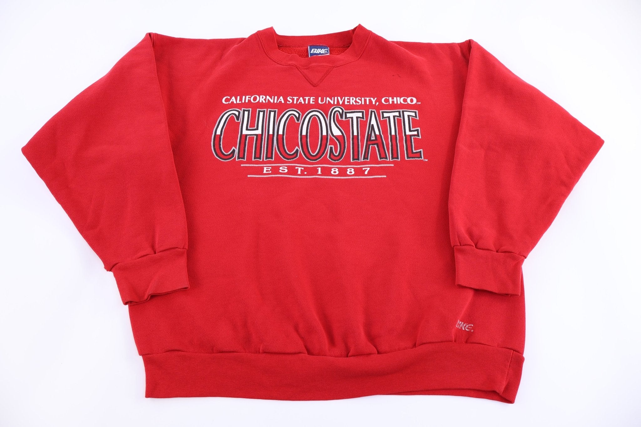 90's California State University Sweatshirt - Sweatshirt - Thrifted Threads