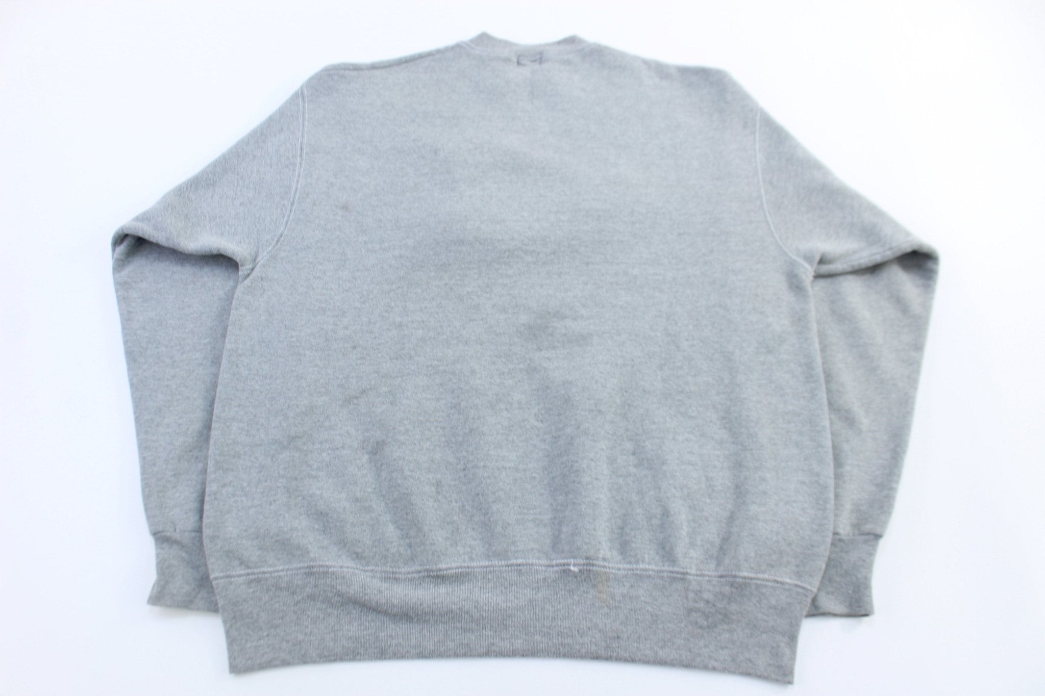 90's Calvin Klein Jeans Embroidered Sweatshirt - Sweatshirt - Thrifted Threads