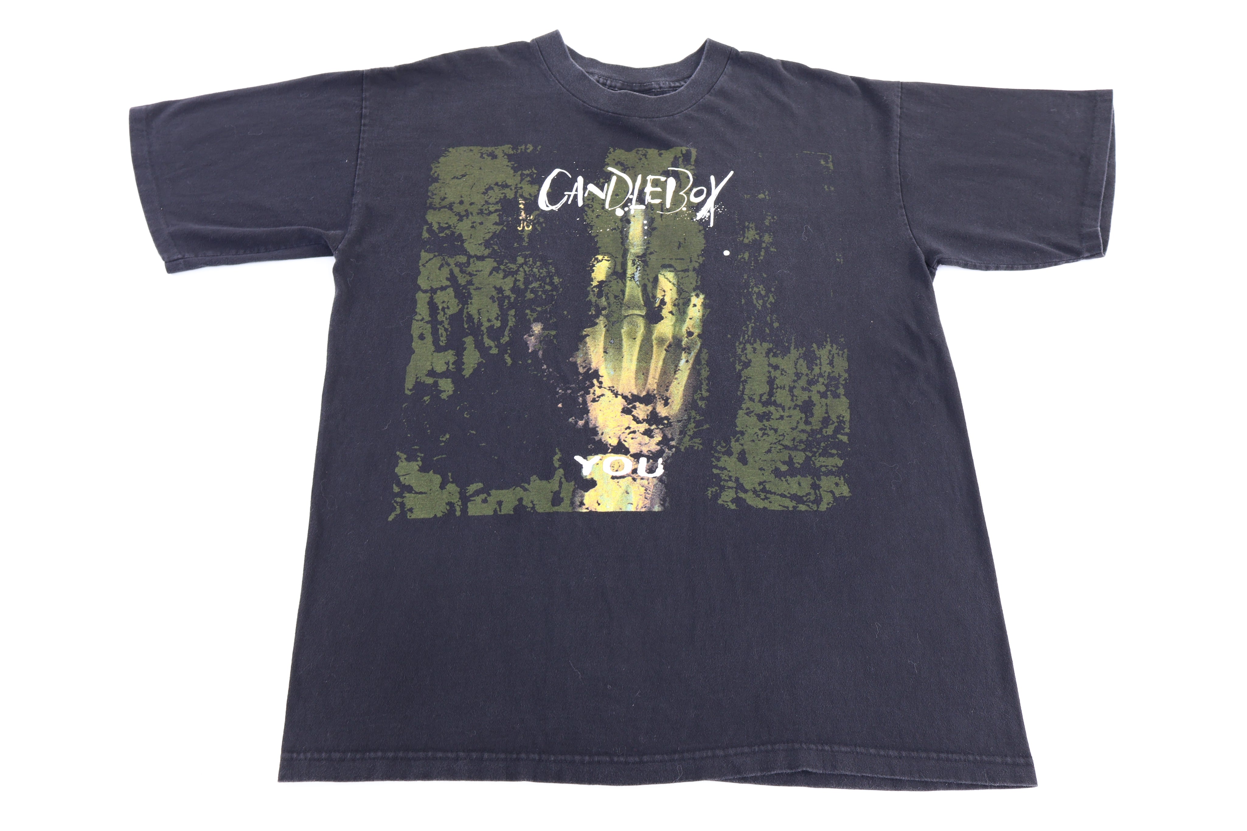 90's Candlebox You Band T-shirt - Shirts & Tops - Thrifted Threads