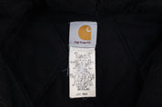 90's Carhartt Aztec Pattern Red Full Zip Jacket - Jacket - Thrifted Threads