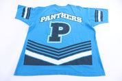 90's Carolina Panthers Football T-shirt - Shirts & Tops - Thrifted Threads